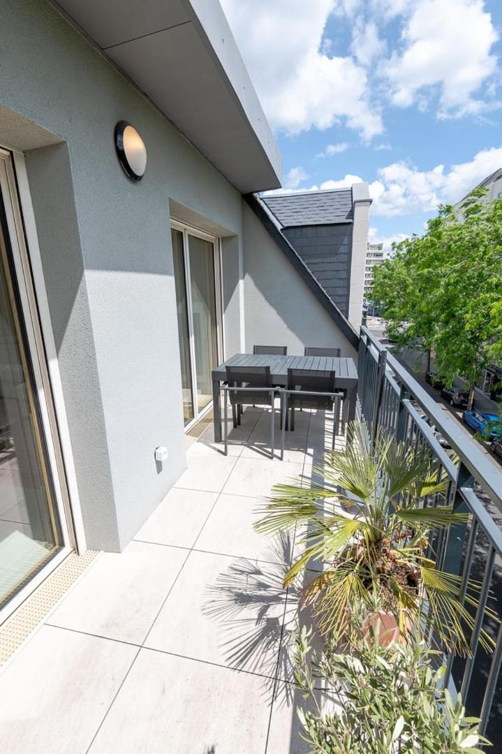 L'Ecrin D'Elegance Apartment Tours Exterior foto
